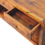 Coffee Table with Lift Top Storage for Living Room Use - Image 3