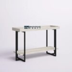 Wooden Console Table for Entryway and Living Room Interiors - Image 5