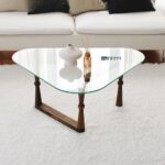 Solid Wood Coffee Table for Living Room with Timeless Design