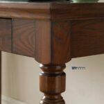 Wooden Home & Office Writing Desk - Image 5