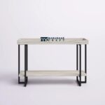 Wooden Console Table for Entryway and Living Room Interiors - Image 7