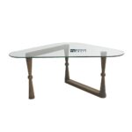 Solid Wood Coffee Table for Living Room with Timeless Design - Image 3