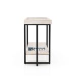 Wooden Console Table for Entryway and Living Room Interiors - Image 2