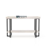 Wooden Console Table for Entryway and Living Room Interiors - Image 3