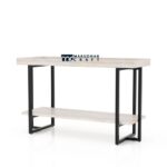 Wooden Console Table for Entryway and Living Room Interiors - Image 4