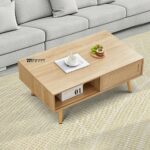 Coffee Table for Living Room with Modern Design