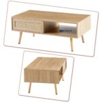 Coffee Table for Living Room with Modern Design - Image 3