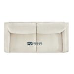 Modular Sofa with Strong Solid Wood Legs - Image 5