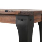 Solid Wood Console Table for Entryway and Living Room Spaces - Image 4