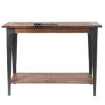 Solid Wood Console Table for Entryway and Living Room Spaces - Image 6