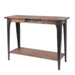 Solid Wood Console Table for Entryway and Living Room Spaces - Image 7