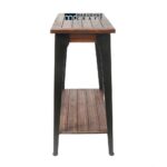 Solid Wood Console Table for Entryway and Living Room Spaces - Image 2
