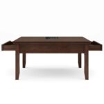 Lift Top Coffee Table with Hidden Storage for Living Room - Image 3