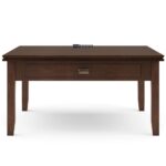 Lift Top Coffee Table with Hidden Storage for Living Room - Image 4