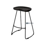 Solid Wood Counter Bar Stool for Kitchen, Dining & Home Bar - Image 4