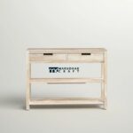 Premium Solid Wood Console Table for Living Room and Entryway - Image 6