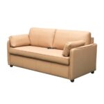 Convertible Pull-Out Sofa Bed with Premium Upholstery - Image 4