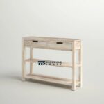 Premium Solid Wood Console Table for Living Room and Entryway - Image 7