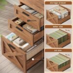 L-Shaped Study Table with Storage - Image 5