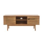 Wooden TV Stand with Durable Build and Classic Everyday Design - Image 6