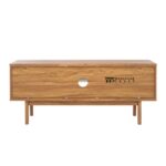 Wooden TV Stand with Durable Build and Classic Everyday Design - Image 3