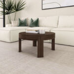 Solid Wood Coffee Table for Indian Living Rooms - Image 2