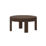 Solid Wood Coffee Table for Indian Living Rooms - Image 6