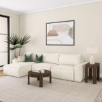 Solid Wood Coffee Table for Indian Living Rooms - Image 3