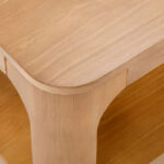Solid Wooden Coffee Table for Indian Living Rooms - Image 3