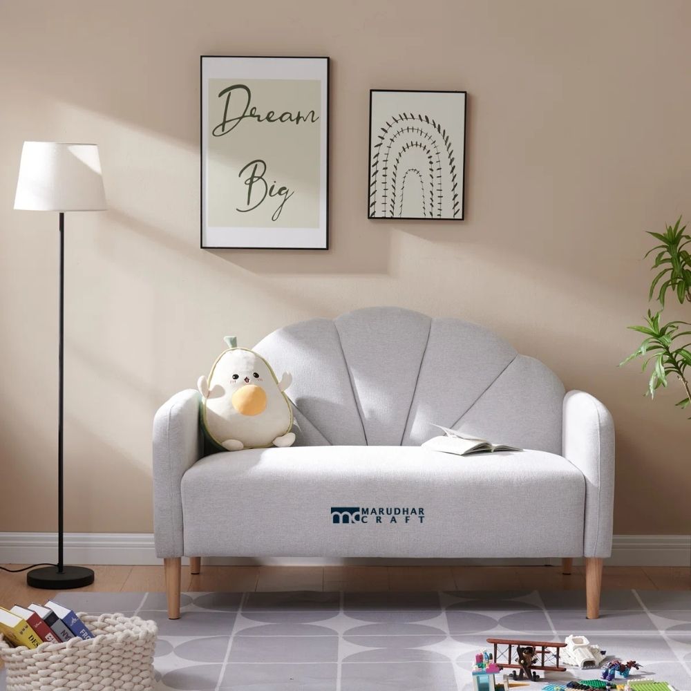 25 Upholstered Living Room Sofa with Eco-Friendly Materials - Image 1