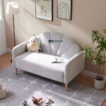 Upholstered Living Room Sofa with Eco-Friendly Materials - Image 2