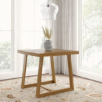 Solid Wood Classic Counter Height Dining Table - Image 5