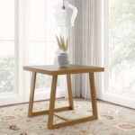 Solid Wood Classic Counter Height Dining Table - Image 4