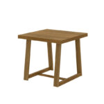 Solid Wood Classic Counter Height Dining Table - Image 6
