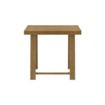 Solid Wood Classic Counter Height Dining Table - Image 7