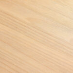 Solid Wood Coffee Table with Blonde Wirebrush Finish for Indian Homes - Image 7