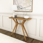 Premium Solid Wood Verso Console for Stylish Indian Spaces - Image 2