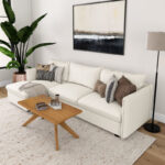 Solid Wood Square Coffee Table for Indian Living Rooms - Image 5