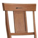 Swivel Upholstered Bar Stool for Kitchen Counter & Home Bar - Image 6