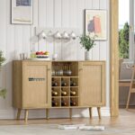 Counter Stool Set of 2 for Kitchen Counter and Breakfast Seating