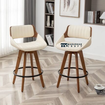 Swivel Stools for Kitchen Counters, Dining Areas and Home Bars