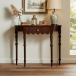 Solid Wood Console Table for Classic and Modern - Image 5