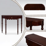 Solid Wood Console Table for Classic and Modern - Image 4