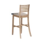 Solid Wood Counter & Bar Stool for Kitchen, Bar & Dining Spaces - Image 5