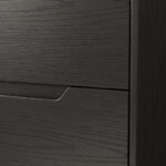 Spacious 6-Drawer Dresser with Solid Wood Legs – Premium Bedroom Storage Chest - Image 3