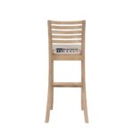 Solid Wood Counter & Bar Stool for Kitchen, Bar & Dining Spaces - Image 2