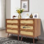 Chest of Drawer Set of 2 for Organized Storage in Indian Homes - Image 2