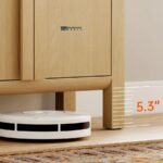 Solid Wood Sideboard / Bar Cabinet with Storage – Natural Finish - Image 5