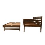 Heritage Solid Wood Daybed with Pull-Out Trundle - Image 5