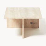 Modern Coffee Table with Two Distinct Tops for Stylish Living Rooms - Image 6